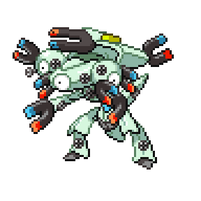Magneesect Sprite Image
