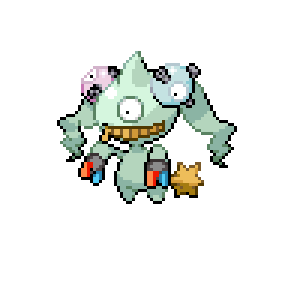 Magnenette Sprite Image