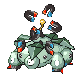 Magnesaur Sprite Image
