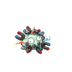 Magnebish Sprite Image