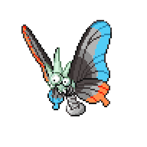 Magnemoth Sprite Image
