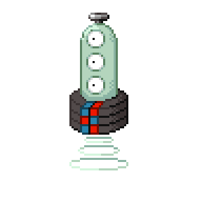 Magnelett Sprite Image