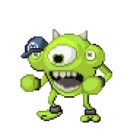 Magneape Sprite Image