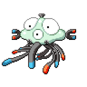 Magnecruel Sprite Image