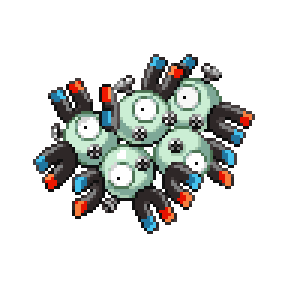 Magnemite Sprite Image