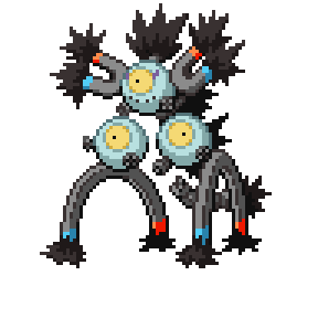 Magneton Sprite Image