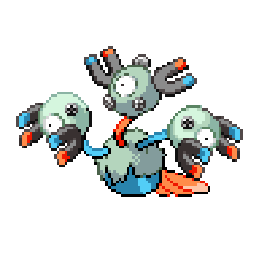 Magnedrio Sprite Image