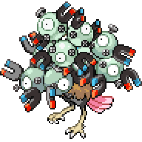 Magnedrio Sprite Image