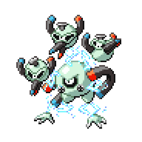 Magnedrio Sprite Image