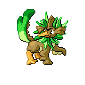 Fareon Sprite Image