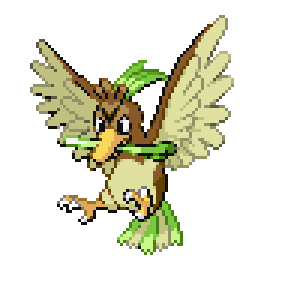 Farotto Sprite Image