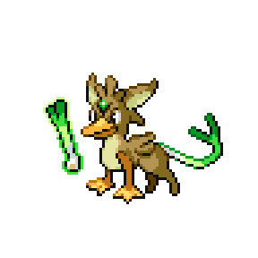Fareon Sprite Image