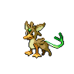 Fareon Sprite Image