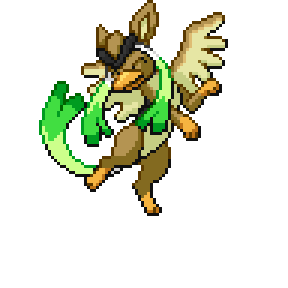 Farceon Sprite Image