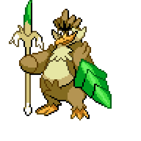 Farleon Sprite Image