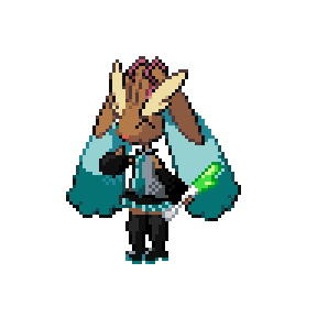 Farpunny Sprite Image