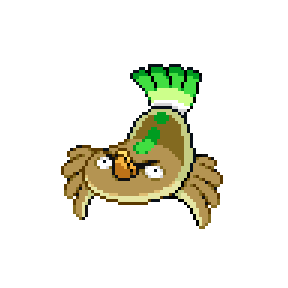 Farfisk Sprite Image