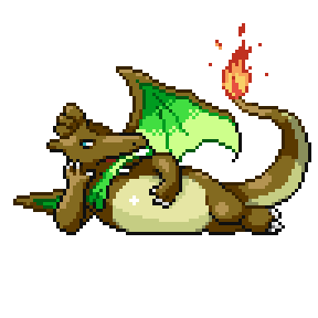 Farizard Sprite Image