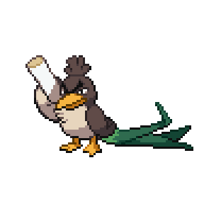 Farfetchd Sprite Image