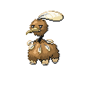 Doleef Sprite Image