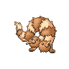 Doret Sprite Image