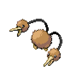 Dochou Sprite Image