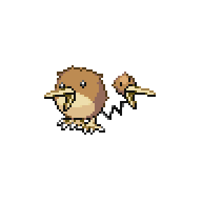 Dorill Sprite Image