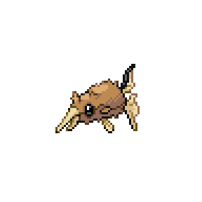 Doraid Sprite Image