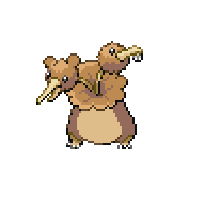 Dodoof Sprite Image