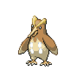 Doplup Sprite Image