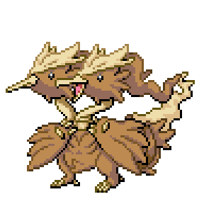 Doram Sprite Image