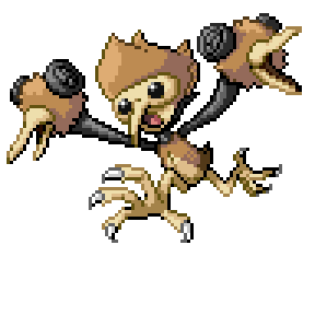 Dorade Sprite Image
