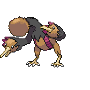 Dodreigon Sprite Image