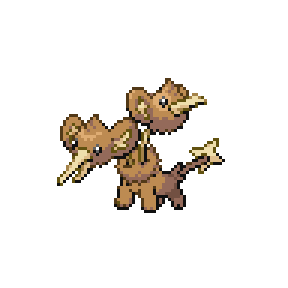 Donx Sprite Image