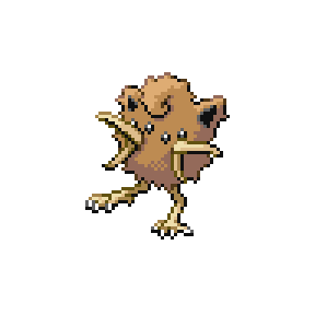 Dopuff Sprite Image