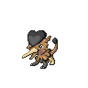 Domo-o Sprite Image