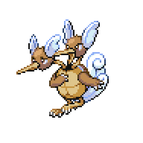 Dotortle Sprite Image