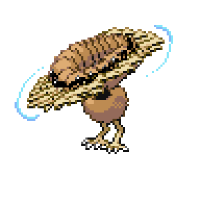 Doduo Sprite Image