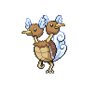 Dotortle Sprite Image