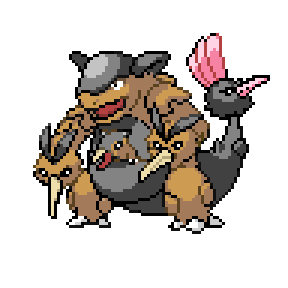 Dokhan Sprite Image