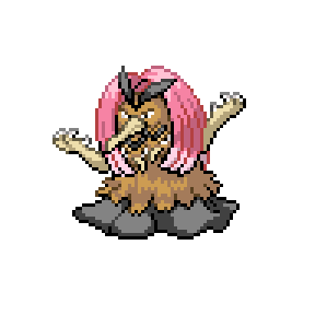Donx Sprite Image