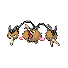 Dochou Sprite Image