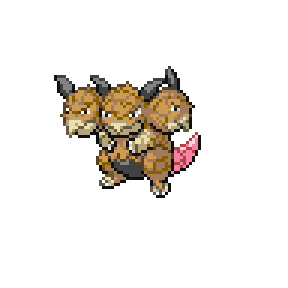 Doshrew Sprite Image