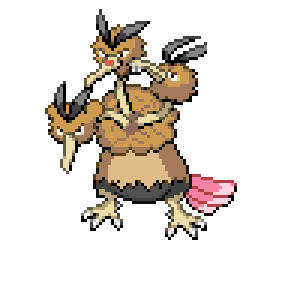 Dodoof Sprite Image
