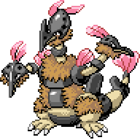 Dogron Sprite Image
