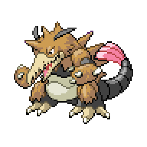 Doking Sprite Image