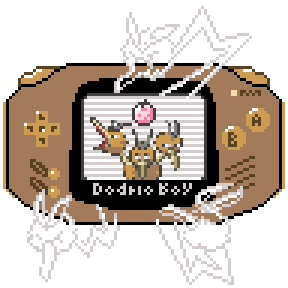 Dotom Sprite Image