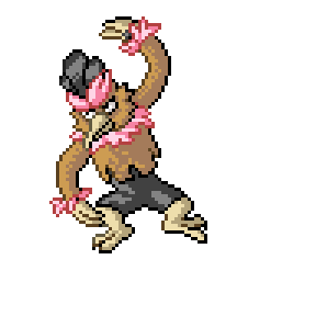 Doroth Sprite Image