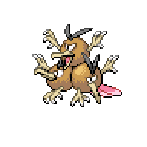 Doton Sprite Image