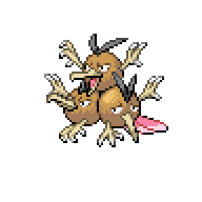 Doton Sprite Image